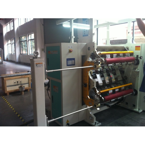 Hot Stamping Foil Slitter Rewinder HN800
